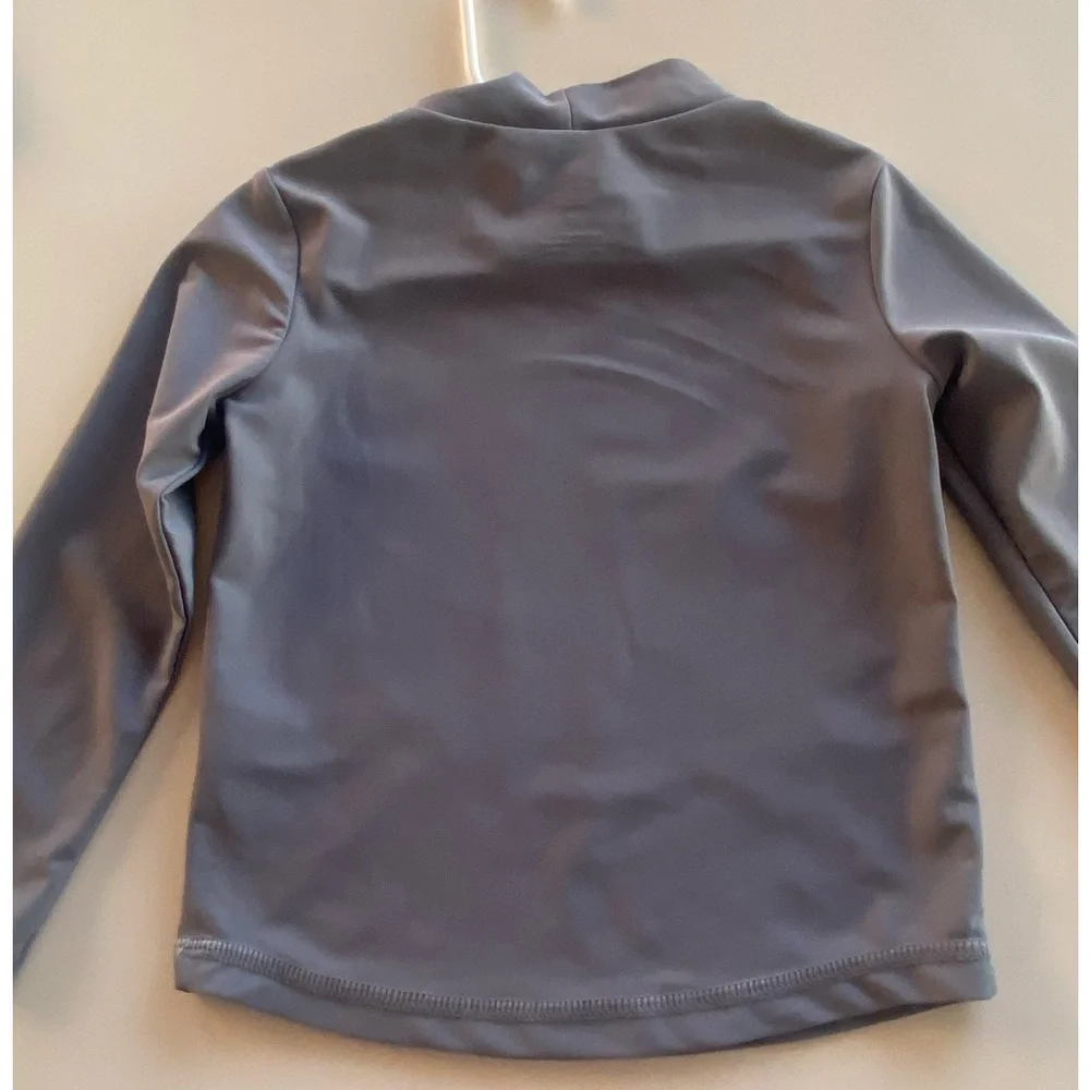 Rashguard & Swim Trunks